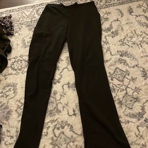 Black Jockey scrub pants